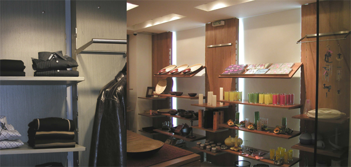 basic shop system